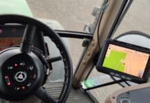 Nachgerüstet lenken lassen