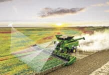 Präzise und effizient auf dem Feld