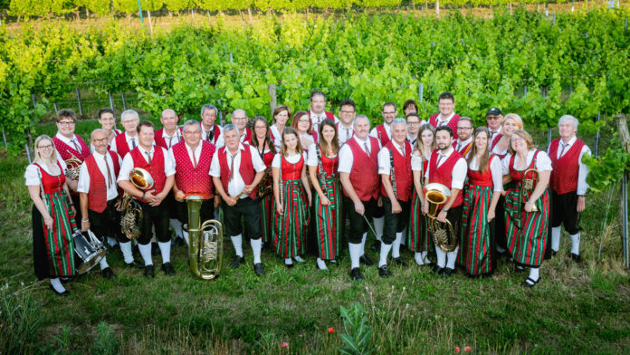 Trachtenkapelle Lengenfeld