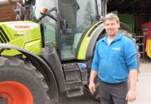 Die perfekte Kombination aus Kraft und Ergonomie für Markus Klocker