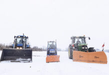 Sinnvoller Zusatzverdienst im Winter: Gemeinsam für sichere Wege