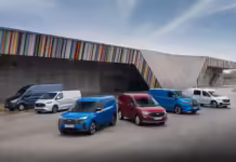 Ford belegt im Juli Spitzenplatz bei Nutzfahrzeugen