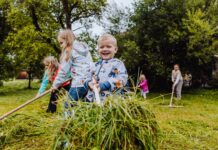 Erlebnistour auf Biohöfen im Land