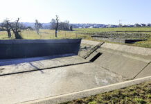 Mehr Schutz vor Starkregen und Dürre