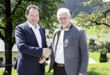 Von Vorbildern und Schulterschlüssen