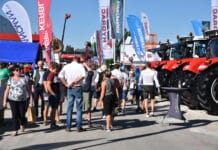 Rieder Messe: Schaufenster für Land- und Forstwirte