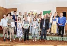 Bäuerliche Produkte mit Gütesiegel prämiert