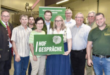 Bauernbund-Sommertour in vollem Gange