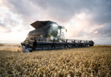 Vom Mähbinder zum GPS-Drescher