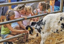 Teilnehmer zum Tag der offenen Tür gesucht