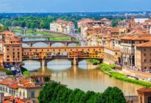 Traumhaft schöne Toskana