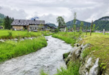 Zwei Dekaden nach der Katastrophe investiert das Land weiter in Schutz