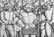 Mit Waffengewalt gegen die Obrigkeit