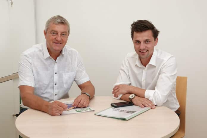 Doppelinterview