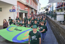 Landjugend pilgert nach Mariazell