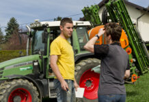 Pflanzenschutzmittel-Erhebung 2025 angelaufen