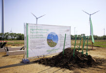 Spatenstich: Innovatives Agri-PV-Hybridkraftwerk in Parndorf