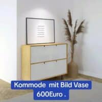 Kommodenbau -Tischlerei