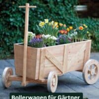 Bollerwagenerzeugung Wagnerei