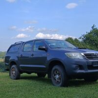 Toyota HILUX VII 2,5 Country