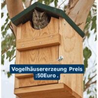Vogelhauserzeugung